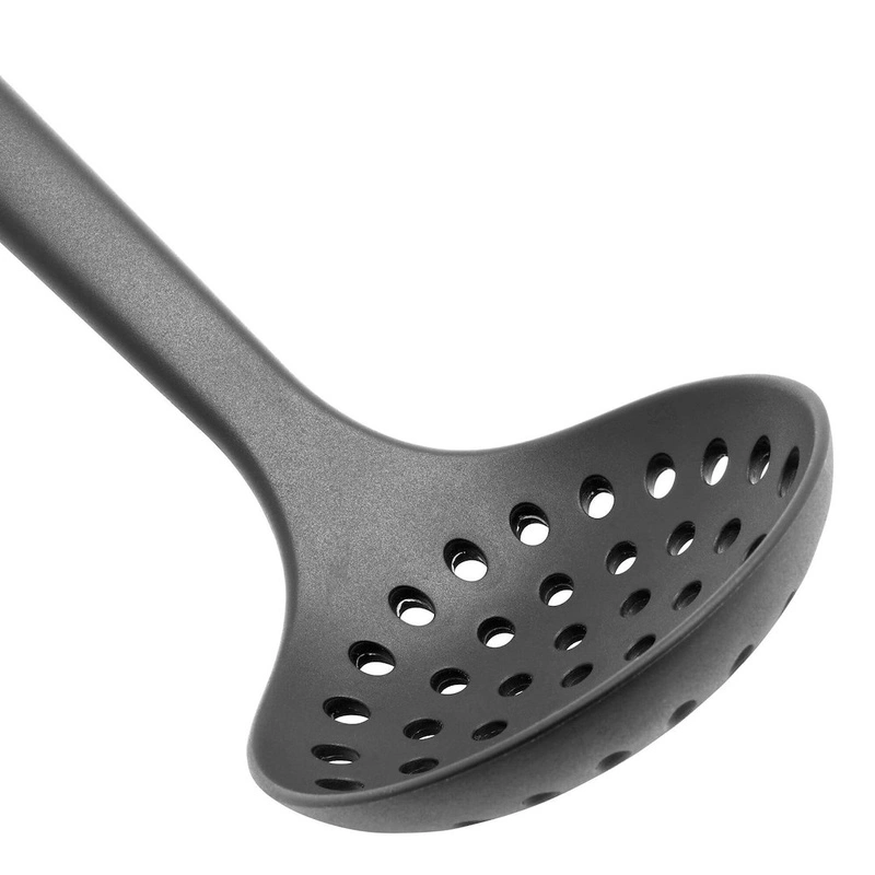 Henckels - SILICONE ONYX Łyżka cedzakowa 31 cm