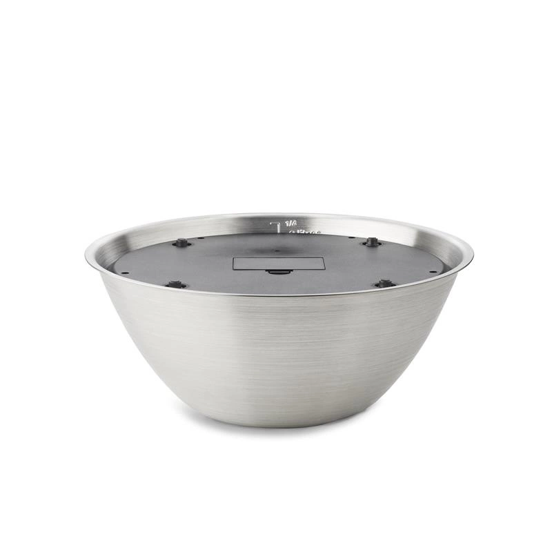 ADE - waga kuchenna z miską, do 5 kg, 2,25 l, śred. 24 x 15,5 cm, szczotkowana stal nierdzewna Hanna