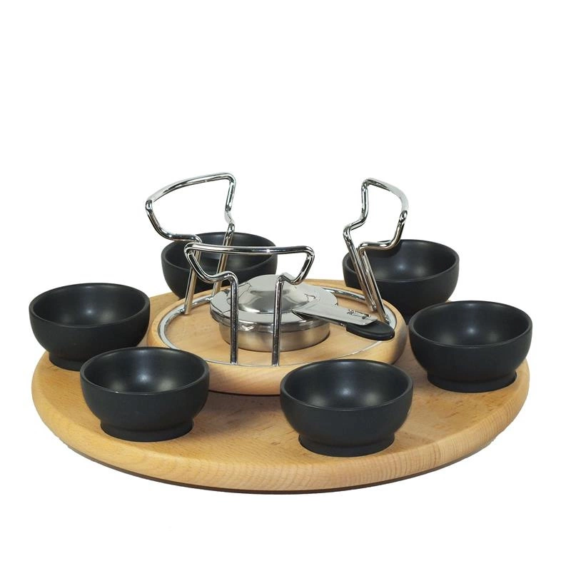 Kela - karuzela do fondue, 1,2 l Natura