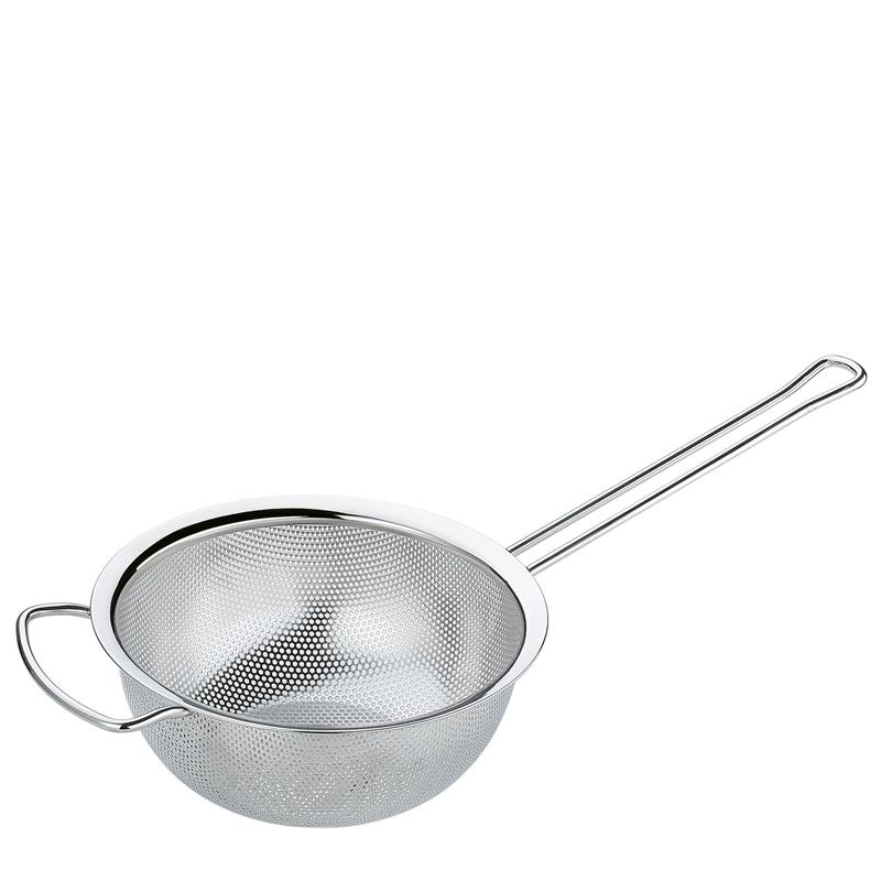 Kuchenprofi - sitko, stal nierdzewna, śred. 18 cm Deluxe