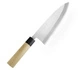 Tojiro - Shirogami Nóż Deba 21cm