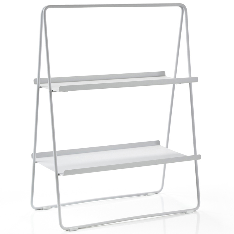 Zone Denmark - Regał A-Table 75 cm White