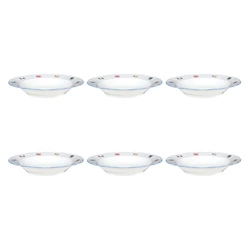Seltman - SONATE NOSTALGIA Zestaw 6 talerzy do zupy 22.5 cm