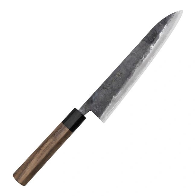 Sakai Takayuki - Aogami#2/Iron Kurouchi Nóż Szefa kuchni 21 cm