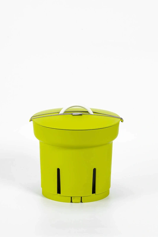 Urbalive - Podziemny kompostownik 26.5 cm, zielony