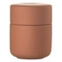 Zone Denmark - Pojemnik z pokrywą Ume Terracotta