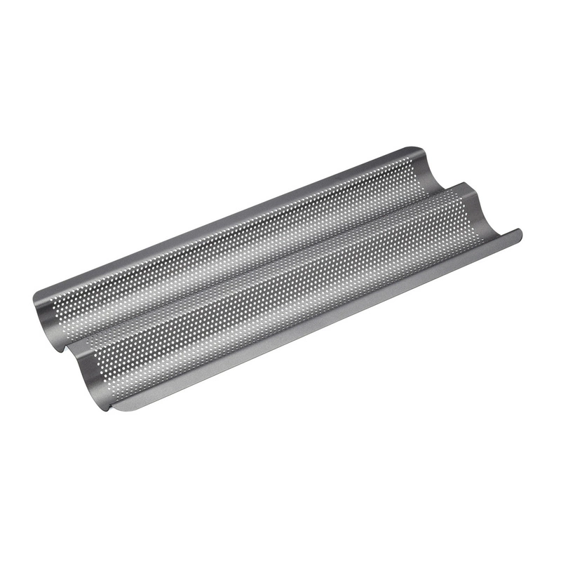 MasterClass - Forma do pieczenia bagietek 18 cm