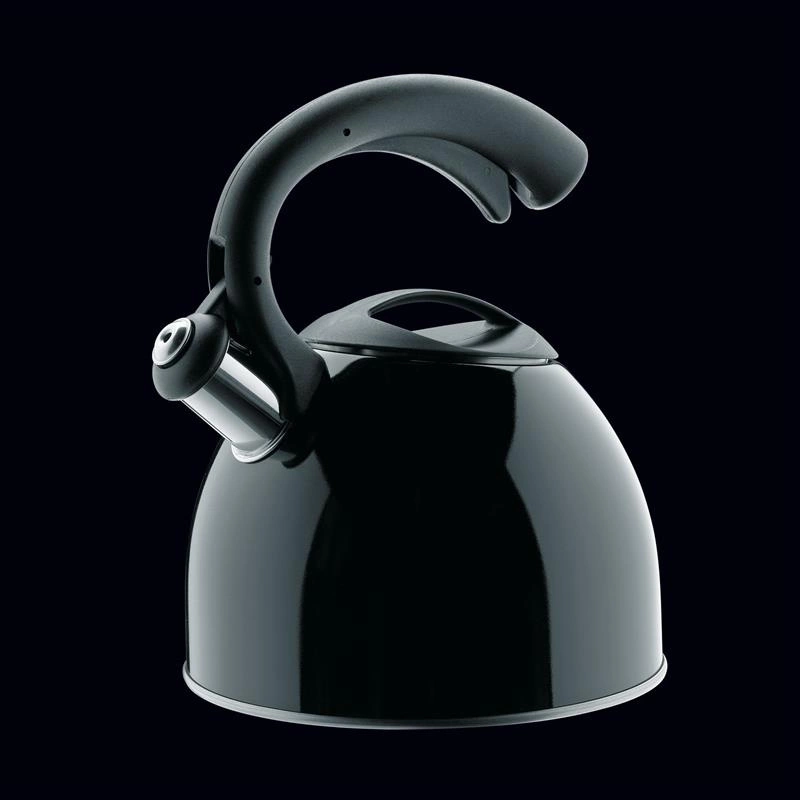 Cilio - czajnik Count czarny