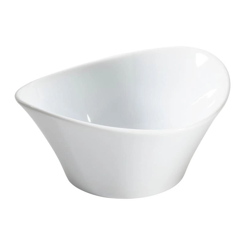 Zwilling - zestaw 2 misek porcelanowych 10x15 cm biała