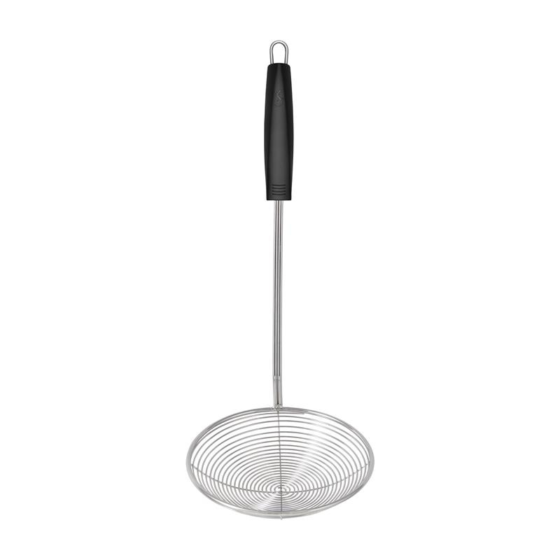 Lurch - łyżka cedzakowa, 39 cm, śred. 14 cm Tango