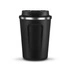 Asobu - Kubek termiczny do kawy CAFE COMPACT BLACK, 384ml