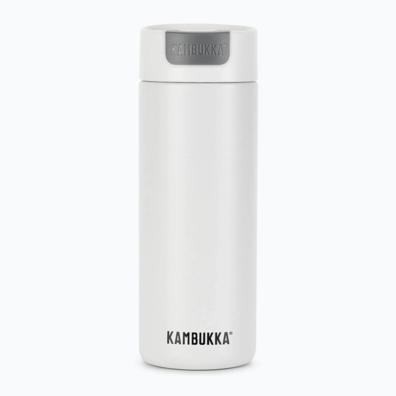 Kambukka - kubek termiczny Olympus 500 ml  marshallow white