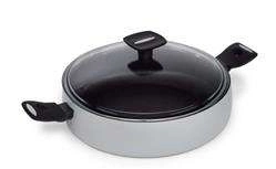 Moneta - Naczynie z pokrywką 28 cm Mammola indukcja