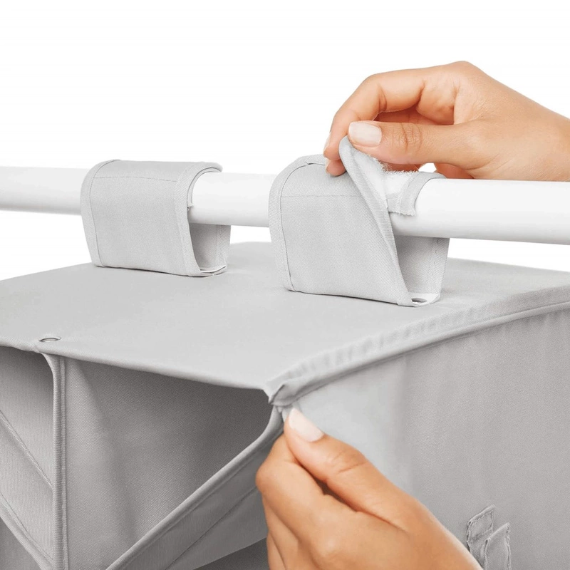 RAYEN - Organizer do szafy na buty i torebki