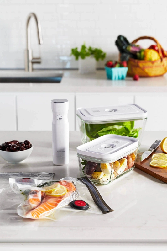 Zwilling - szklany pojemnik prostokątny 1.6 ltr Fresh & Save