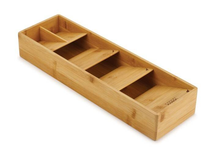 Joseph Joseph - Organizer bambusowy na sztućce DrawerStore