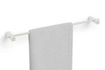 Zack - CARVO reling łazienkowy 65,8 cm biały