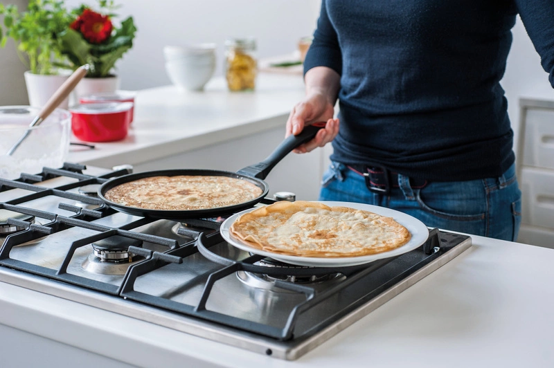Beka - Patelnia do naleśników z nieprzywierającą powłoką 25cm Energy