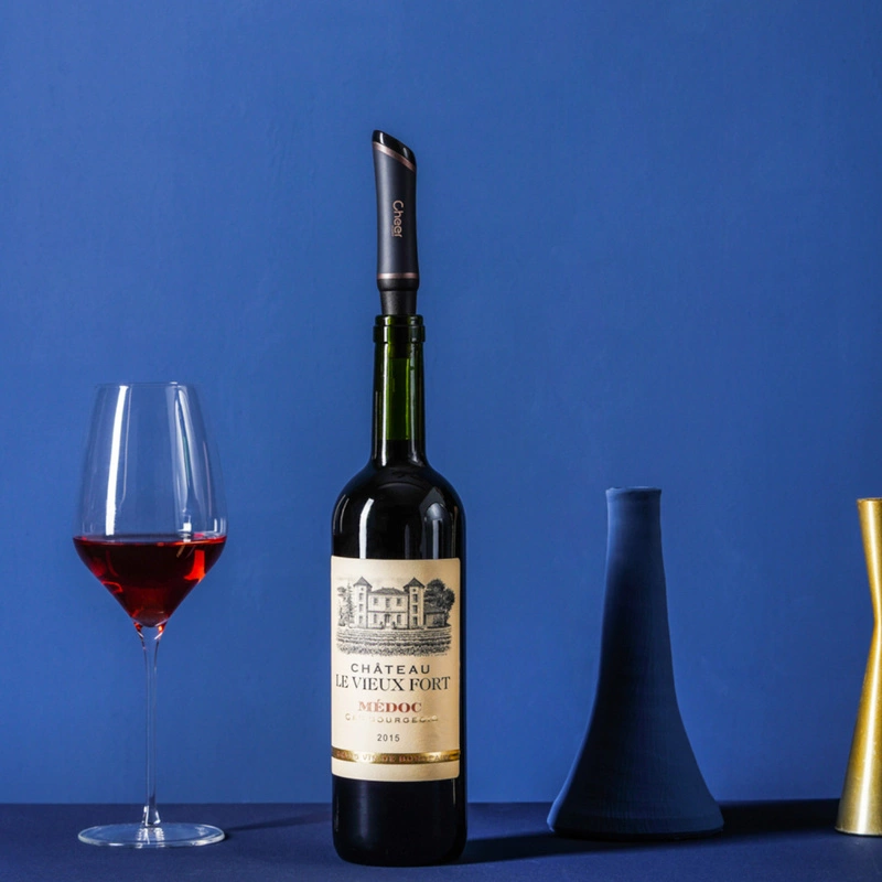 Cheer Moda - Aerator i nalewak do wina Bouquet