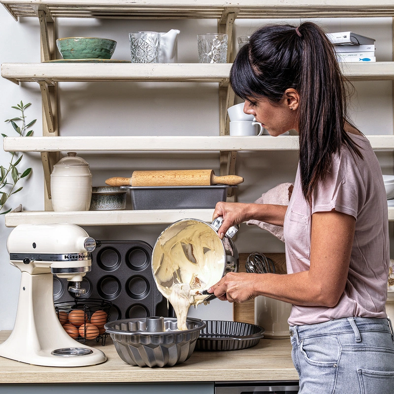 KitchenAid - Forma do babki 24 cm