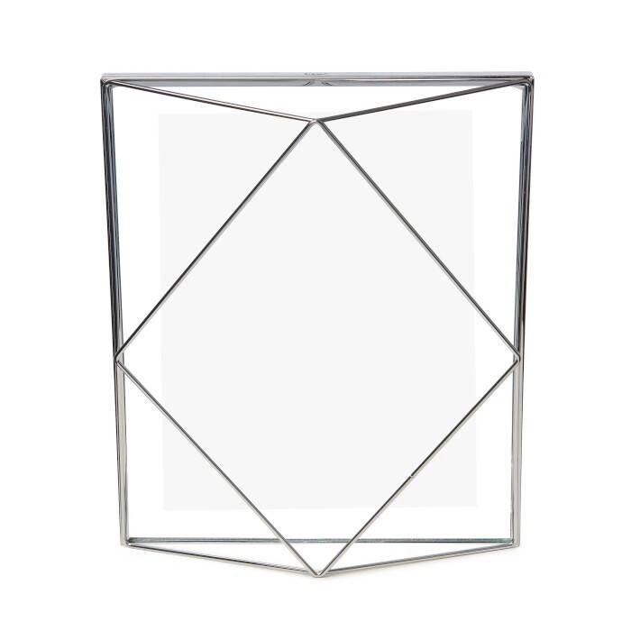 Umbra - Ramka na zdjęcia 20 x 25 cm chrom, PRISMA