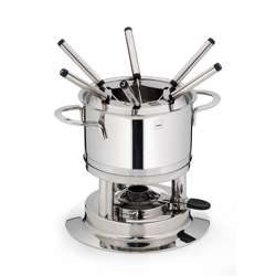 Kela - Zestaw do fondue 1,2 l Cailin