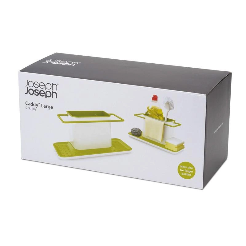 Joseph Joseph -Poj. na akcesoria do zmywania CADDY duży szary