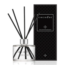 Cocodor - Dyfuzor zapachowy z patyczkami 50 ml Garden Lavender