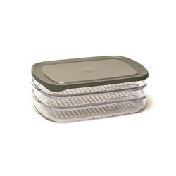 Amuse -  pojemnik na wędliny 3 x 750ml