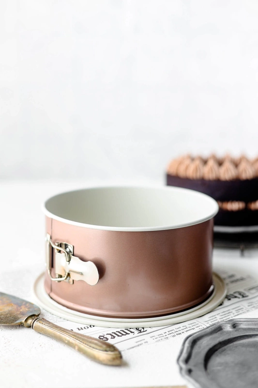 Patisse - Tortownica zapinana wysoka 18cm CERAMIC