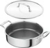 Zwilling - PEAK Patelnia sautĂ© z 2 uchwytami i pokrywką - 26 cm