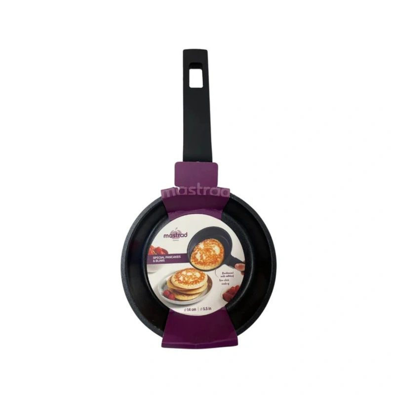 MASTRAD - Patelnia do Pancake 14cm