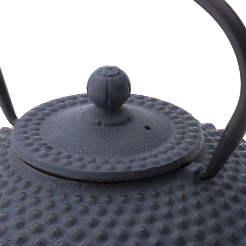 Bredemeijer - Dzbanek żeliwny XILIN 1,25L - niebieski