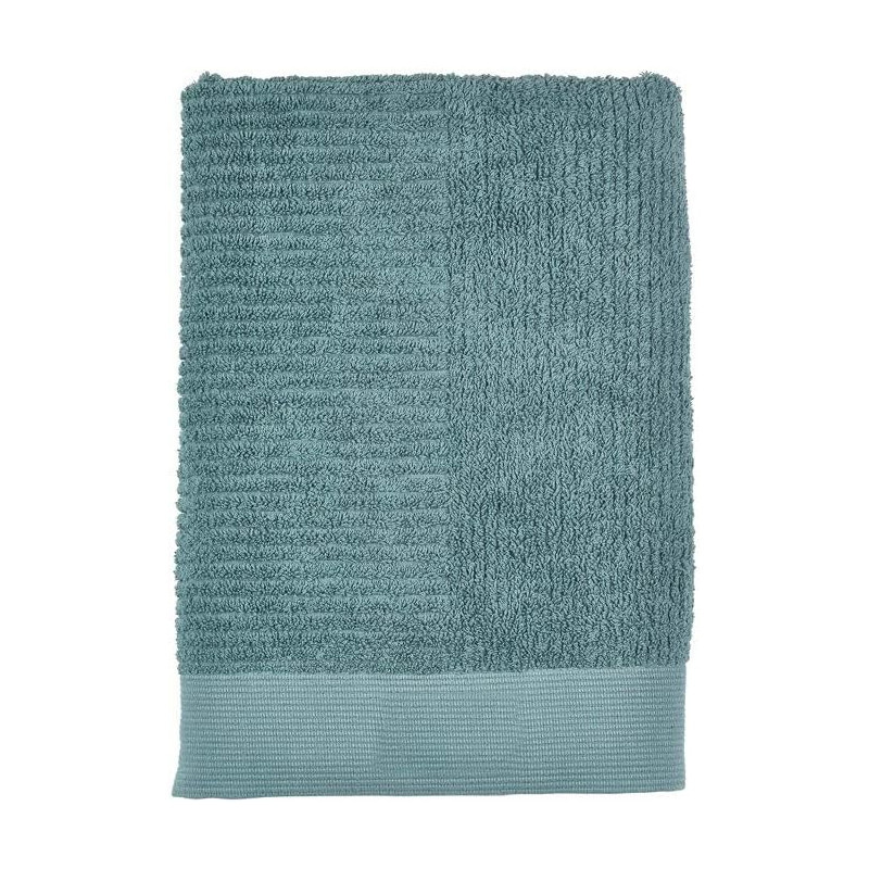 Zone Denmark - Ręcznik kąpielowy 70 x 140 Classic Petrol green