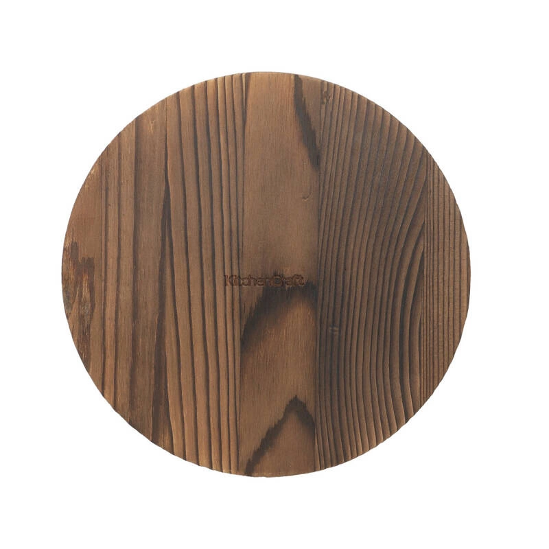 KitchenCraft - KitchenCraft garnek żeliwny nabe World of Flavours