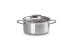 Le Creuset - 3-ply garnek stal nierdzewna 3 l 20 cm