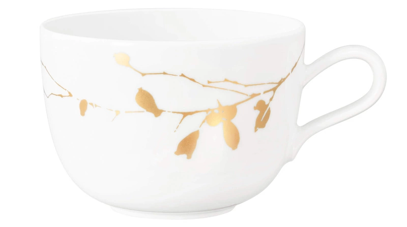 Seltmann - LIBERTY GOLDEN ROSE HIP Zestaw 6 filiżanek do kawy 380 ml