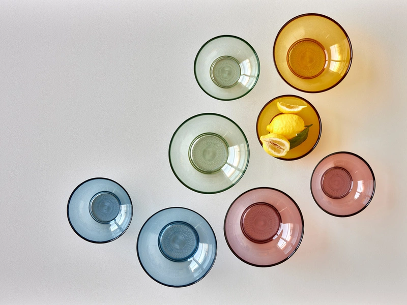 Bitz - Miska Kusintha 20 cm blue