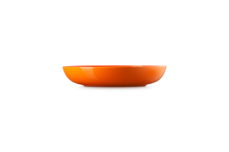 Le Creuset - Głęboki Talerz 22 cm Płomienny