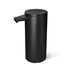 Simplehuman - Dozownik bezdotykowy 414 ml - matowa czarna stal nierdzewna