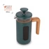 La Cafetiere - French press PISA 350 ml Green
