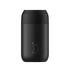 Chilly's Bottles - Termiczny kubek do kawy Chilly's | 340m| Czarny