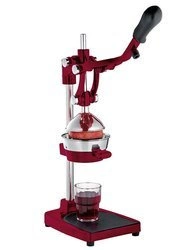 Cilio - wyciskarka do owoców cytrusowych i granatu bordowa