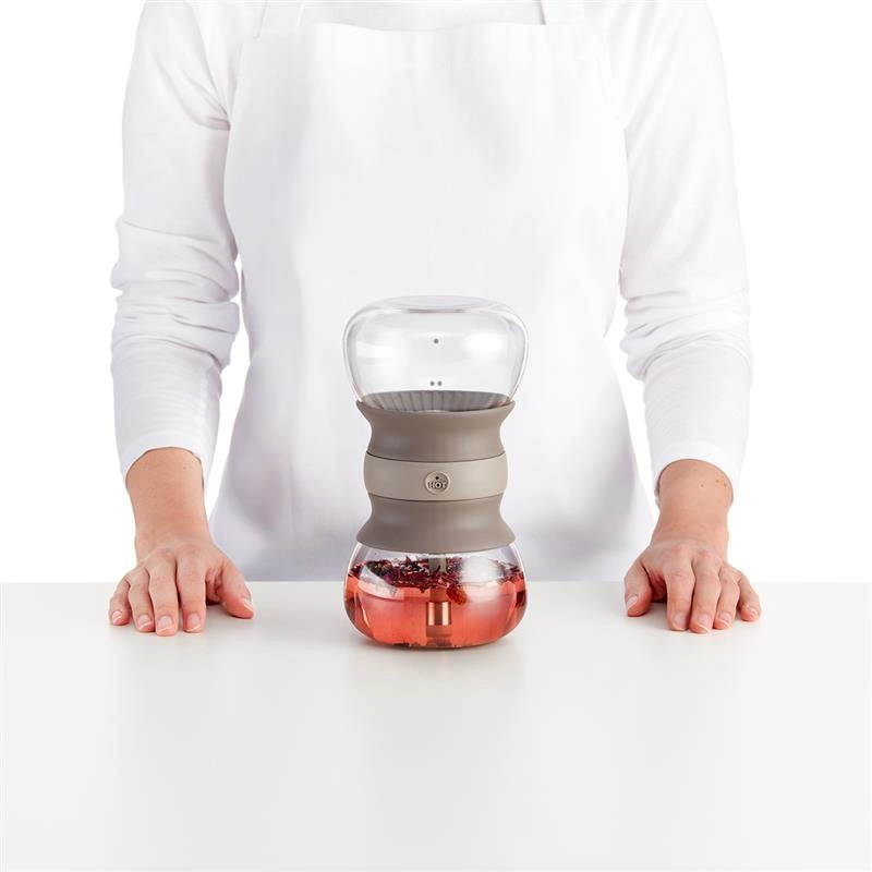 Lekue - Zaparzacz do herbaty CALM AT HOME