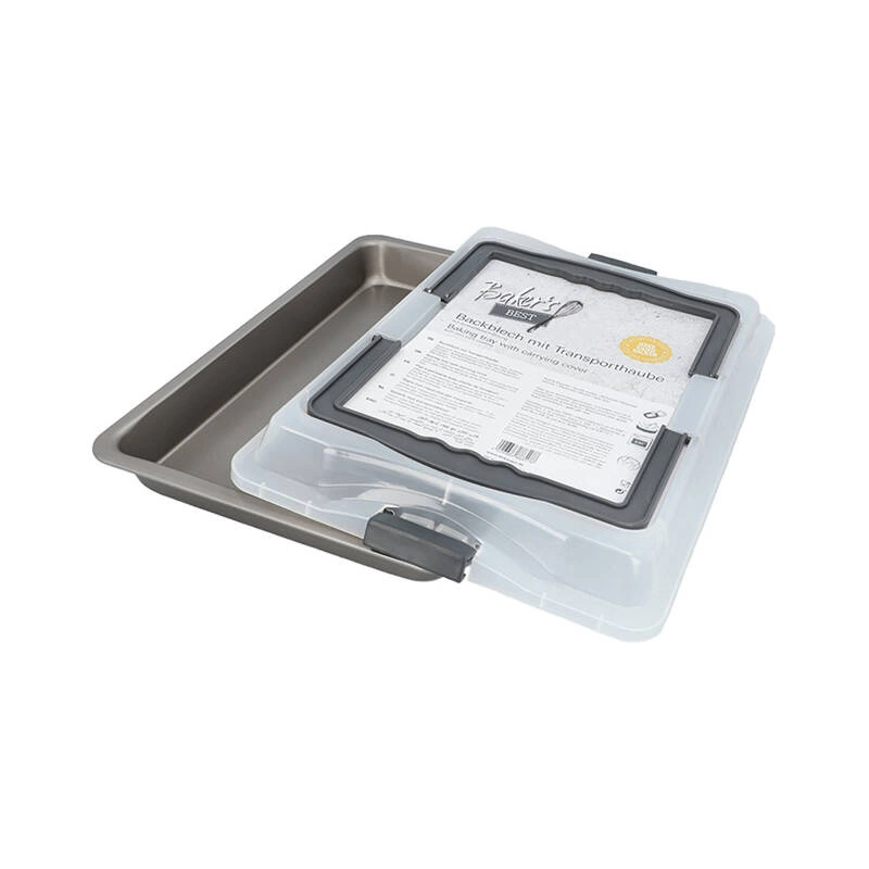 Birkmann - Birkmann forma na ciasto z pokrywką Baker's Best