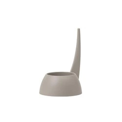 simplehuman - Miska Tail, 750 ml, taupe