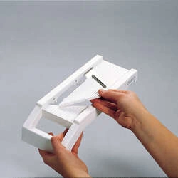 GSD - Krajalnica 2w1 do warzyw GSD biała