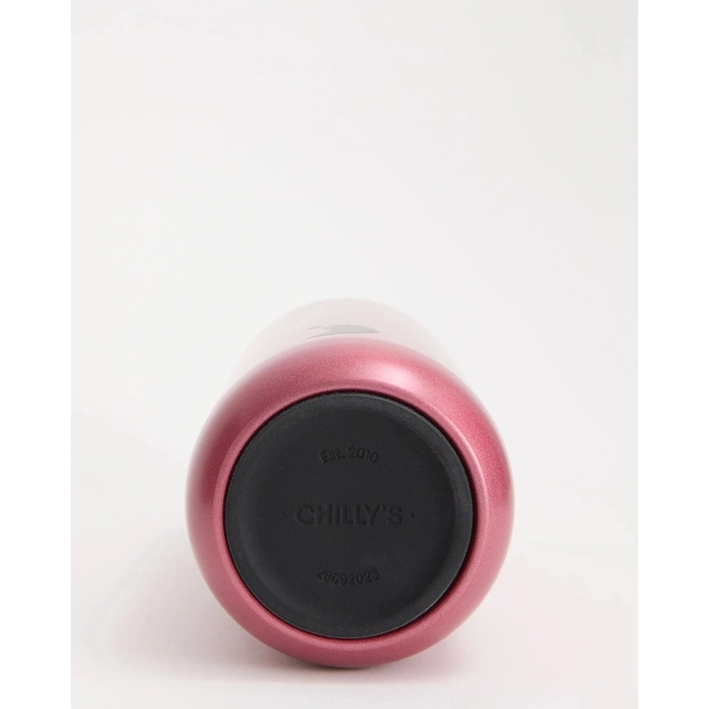 Chilly's Bottles - Butelka termiczna Chilly's | 500ml | Różowa glina