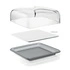 Guzzini - SQUARE CHEESE DISH SET