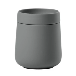 Zone Denmark - Pojemnik ceramiczny 290 ml Grey Nova One